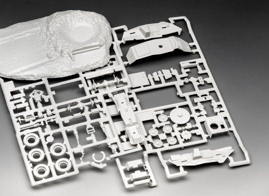 Revell 03289 Humber Mk.II 1/76 – immagine 6