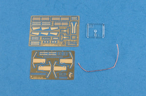 Hobby Boss 83854 Char moyen soviétique T-28E (1/35) – image 10