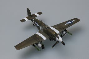 Hobby Boss 80242 P-51B Mustang Fighter 1/72 – immagine 6