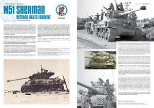 AK Interactive AK4844 TANKER SPECIAL IDF 01 – zdjęcie 3