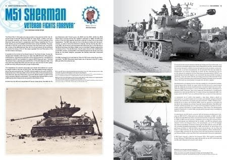 AK Interactive AK4844 TANKER SPECIAL IDF 01 – zdjęcie 3