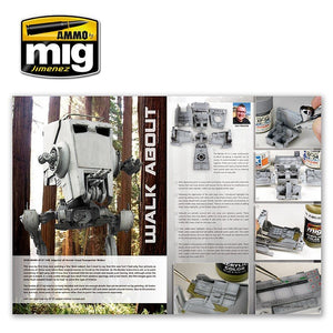 AMMO of Mig Jimenez 4515-ENG The Weathering Magazine - Issue 16 - INTERIORS (English) – Bild 5