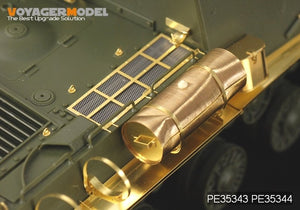 Voyager Model PE35343 WWII Russian JSU-152 Basic for TAMIYA 35303/DML 6803 1/35 – immagine 7