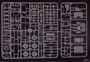 IBG 72013 Chevrolet C15A No.13 Cab Personnel Lorry 1/72 – immagine 2