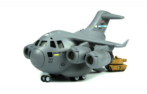 Meng Model mPLANE-007 Boeing C-17 Globmaster III Transporter – Bild 2