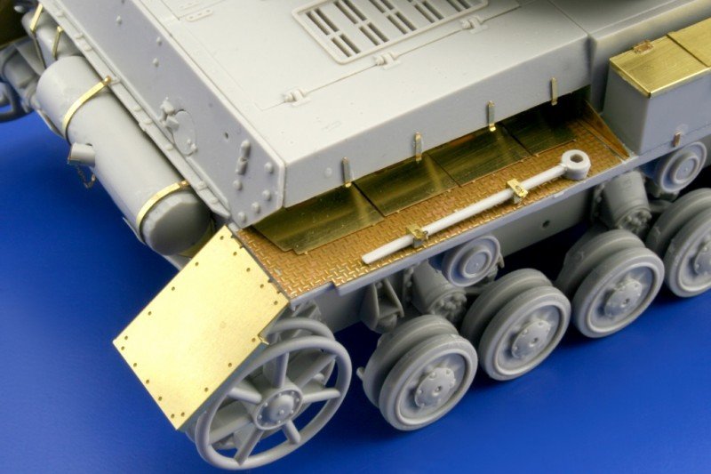 Eduard 36099 Flakpanzer Ostwind 1/35 Dragon – imagen 7