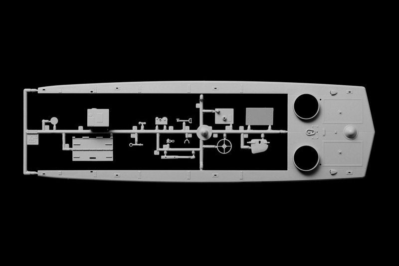 Italeri 6524 LCVP with U.S. INFANTRY 1/35 – imagen 13