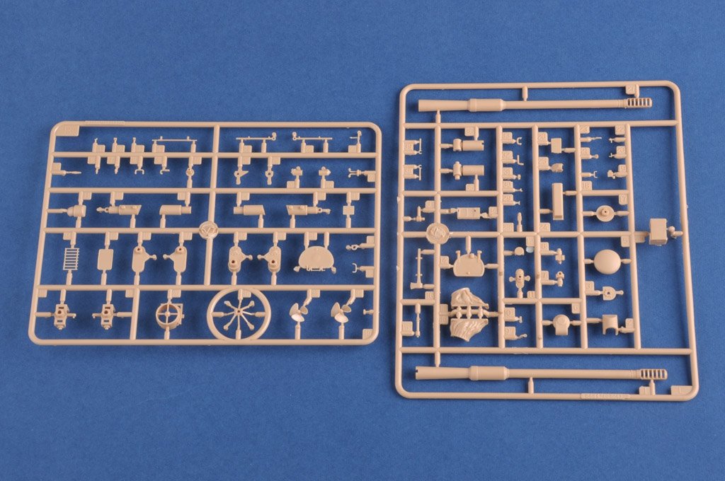 Hobby Boss 84505 PLA ZTL-11 1/35 – zdjęcie 8