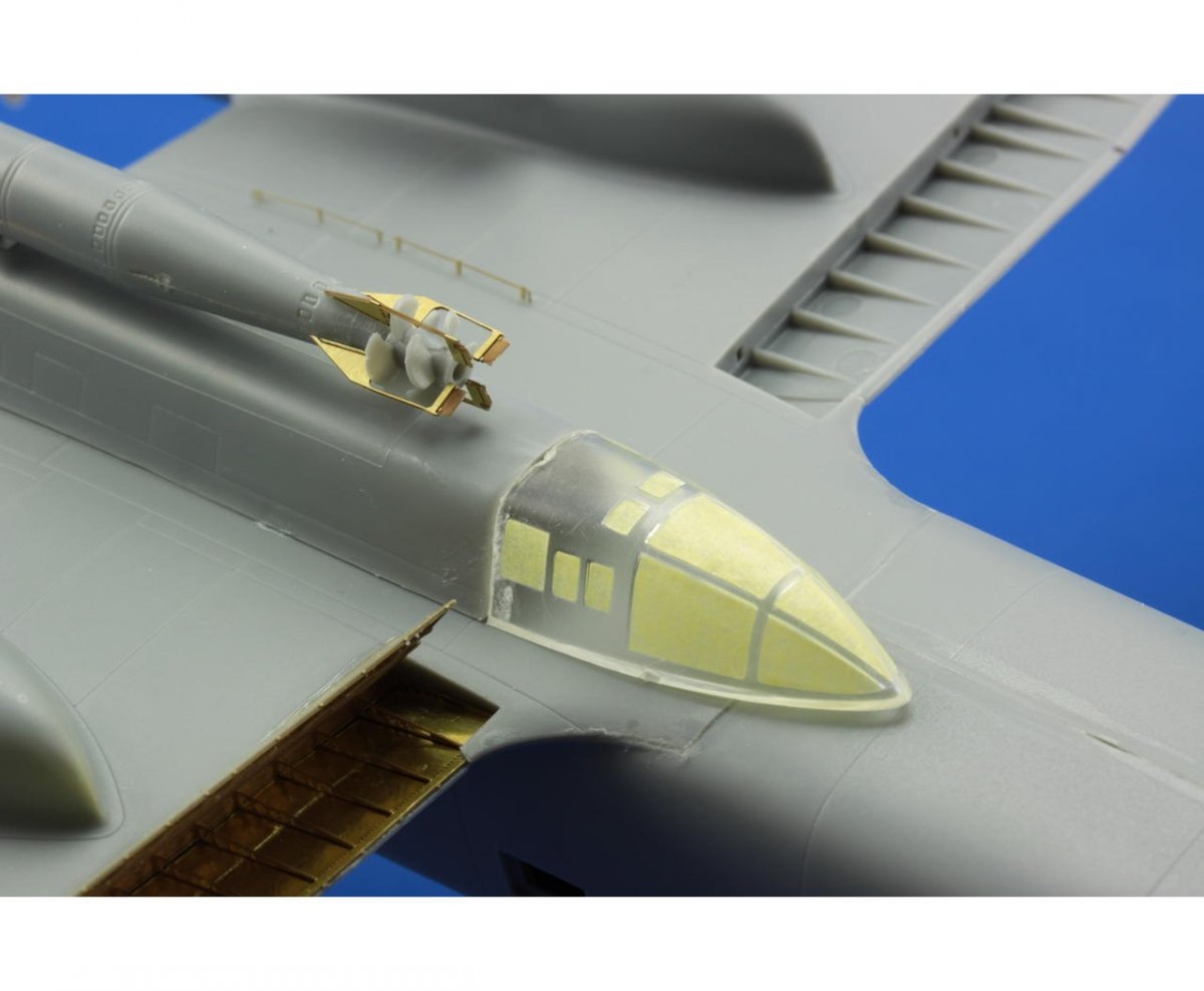 Eduard 72579 Fw 200C exterior 1/72 TRUMPETER – Bild 10