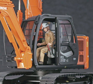 Hasegawa SW04 Hitachi Double Arm Working Machine Astaco Neo 1/35 – Bild 4