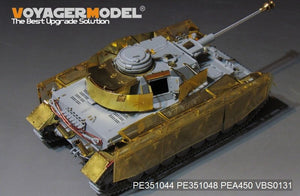 Voyager Model PE351044 WWII German Pz.Kpfw.IV Ausf.J（LateProduction）Basic For Border BT-008 1/35 – image 19