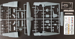 Kovozavody Prostejov KPM0146 Z-37TM Turbo Military 1/72 – imagen 3