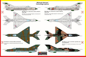 Kozavody Prostejov KPM0097 MiG-21MA 1/72 – immagine 2