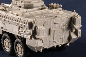Trumpeter 07422 M1127 Stryker Reconnaissance Vehicle RV 1/72 – image 13