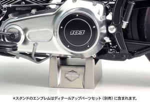 Tamiya 16041 Harley Davidson FLSTFB Fat Boy Lo 1/6 – imagen 9