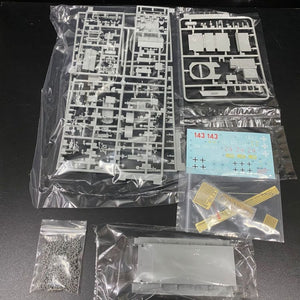 Dragon MD001 Pz.Kpfw.I Ausf.B w/Interior 1/35 – immagine 4