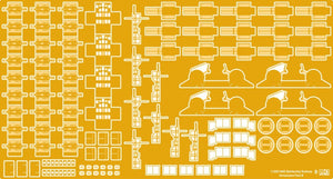 MK1 Design MD-20013 HMS Rodney DX Pack 1/200 – image 4