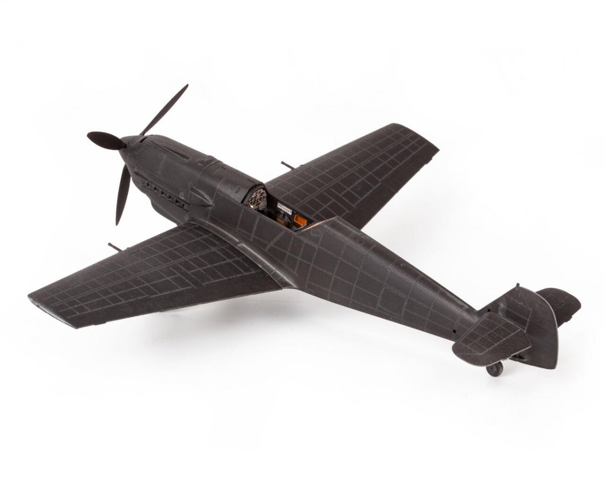 Eduard 491501 Bf 109E-3 Hobby Boss 1/48 – immagine 13