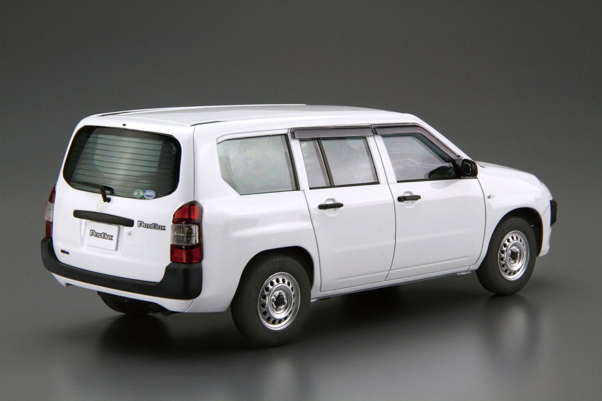 Aoshima 05143 TOYOTA NCP160V Probox &amp;#39;14 1/24 – immagine 3