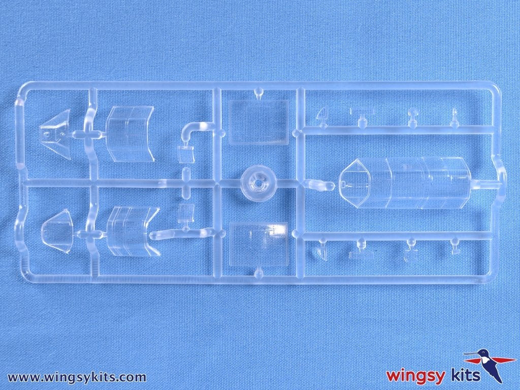 Wingsy Kits D5-05 IJA Type 99 assault/recon. plane Ki-51 “Sonia” 1/48 – Bild 12