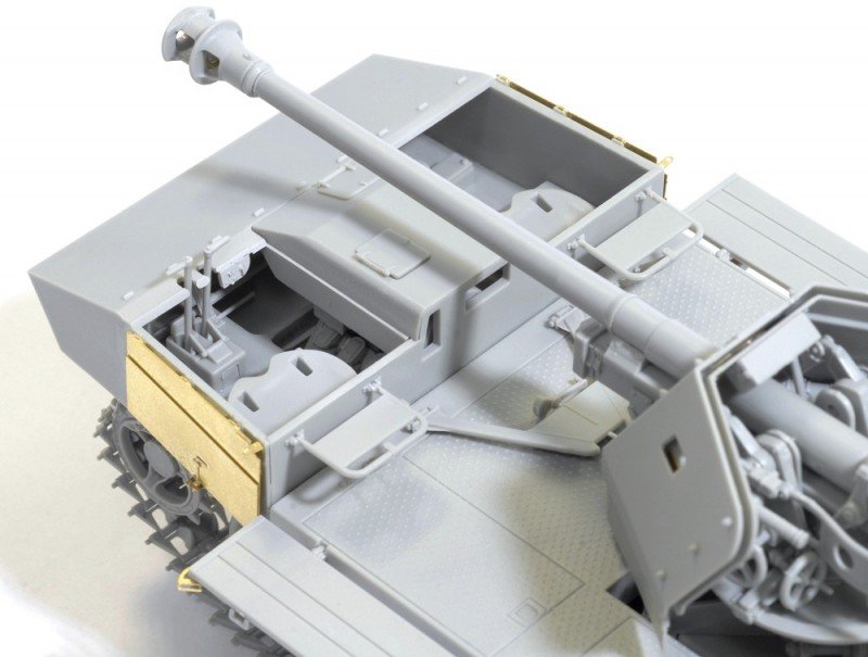 Dragon 6640 7,5 cm PaK 40/4 au RSO (1/35) – image 8