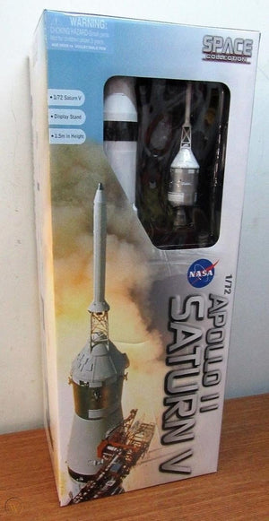 Dragon 50388 Apollo XI Saturn V 1/72  – image 2