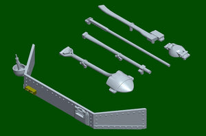 I Love Kit 63519 M3A5 Medium Tank 1/35 – immagine 17