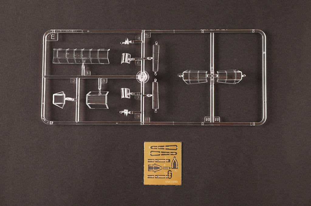 Trumpeter 05831 Fairey Battle Mk.I 1/48 – immagine 10