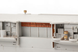 Eduard 53315 USS Midway CV-41 part 2 TRUMPETER 1/350 – immagine 15