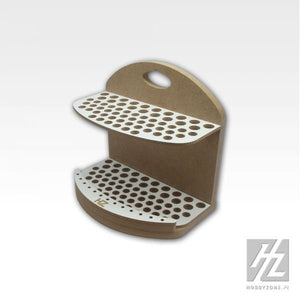 Support pour pinceaux et outils Hobby Zone HZ-pn1