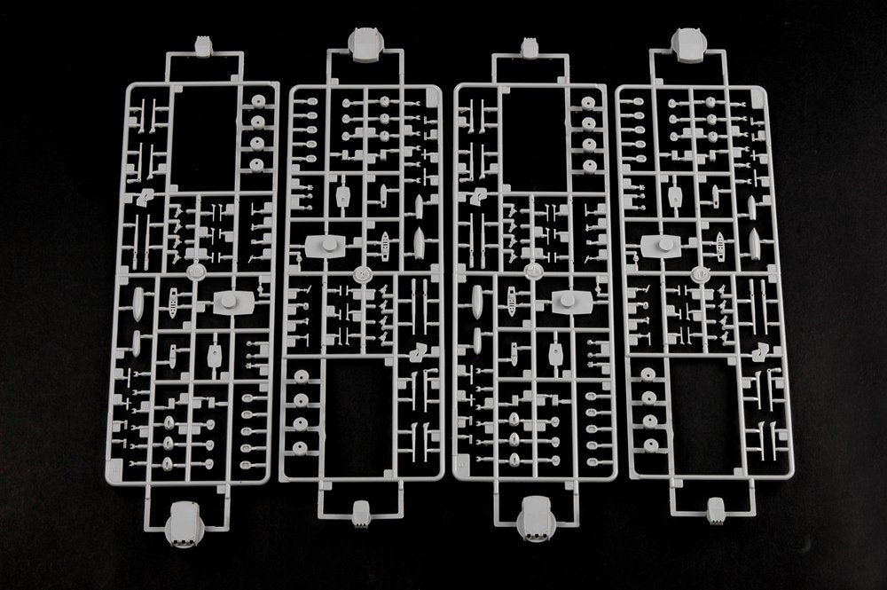 Trumpeter 05777 Italian Navy Battleship RN Roma (1943) 1/700 – zdjęcie 5