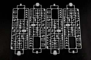 Trumpeter 05777 Italian Navy Battleship RN Roma (1943) 1/700 – zdjęcie 5