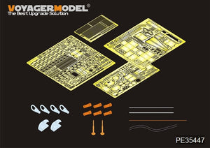 Voyager Model PE35447 United Arab Emirates BMP-3 basic for Trumpeter 01531 1/35