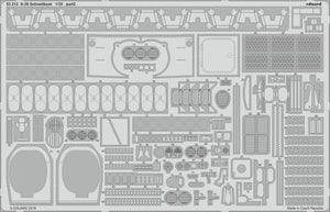 Eduard 53212 S-38 Schnellboot ITALERI 1/35 – immagine 2
