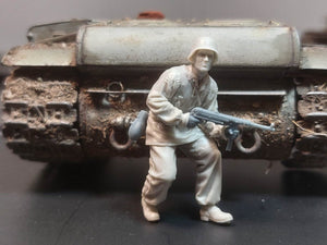 Panzer Art FI35-196 Tank ambush no.1 1/35 – Bild 2