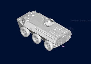 Hobby Boss 82455 ZSL-92A APC 1/35 – zdjęcie 4