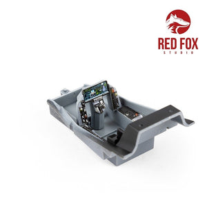 Red Fox Studio QS-48018 F-35B Lightning II (for Italeri kit) 1/48 – immagine 8