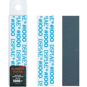 Papier de verre adhésif de découpe DSPIAE WSP-MA1000 n° 1000 – image 2