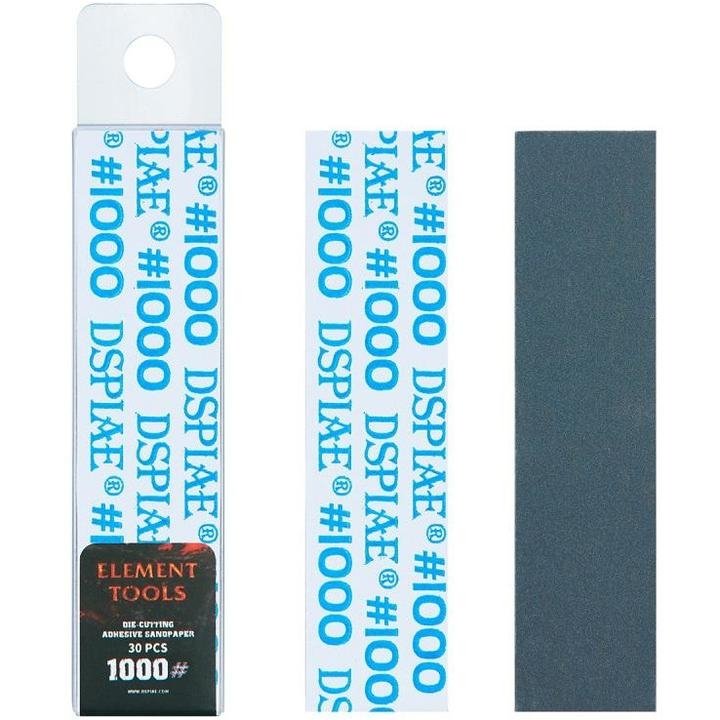 Papier de verre adhésif de découpe DSPIAE WSP-MA1000 n° 1000 – image 2