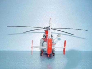 Trumpeter 02816 AEROSPATIALE SA365N DAUPHIN 2 1/48 – zdjęcie 4