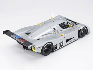 Tamiya 24359 1989 Sauber Mercedes C9 1/24 – zdjęcie 3