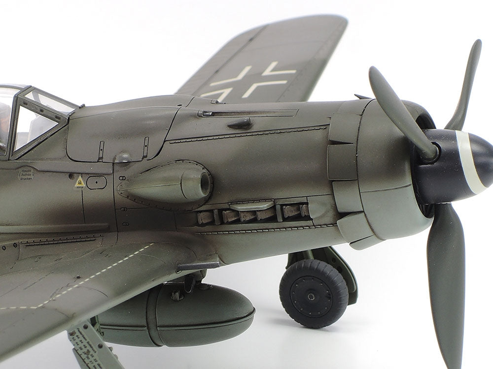 Tamiya 61041 Focke-Wulf Fw190 D-9 1/48 – immagine 3