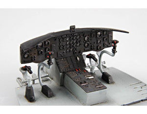 Trumpeter 05104 CH-47A CHINOOK 1/35 – zdjęcie 22