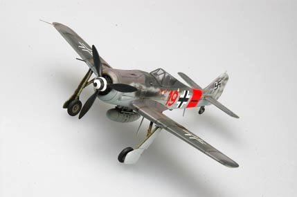 Hobby Boss 80244 Fw 190A-8 1/72 – Bild 4