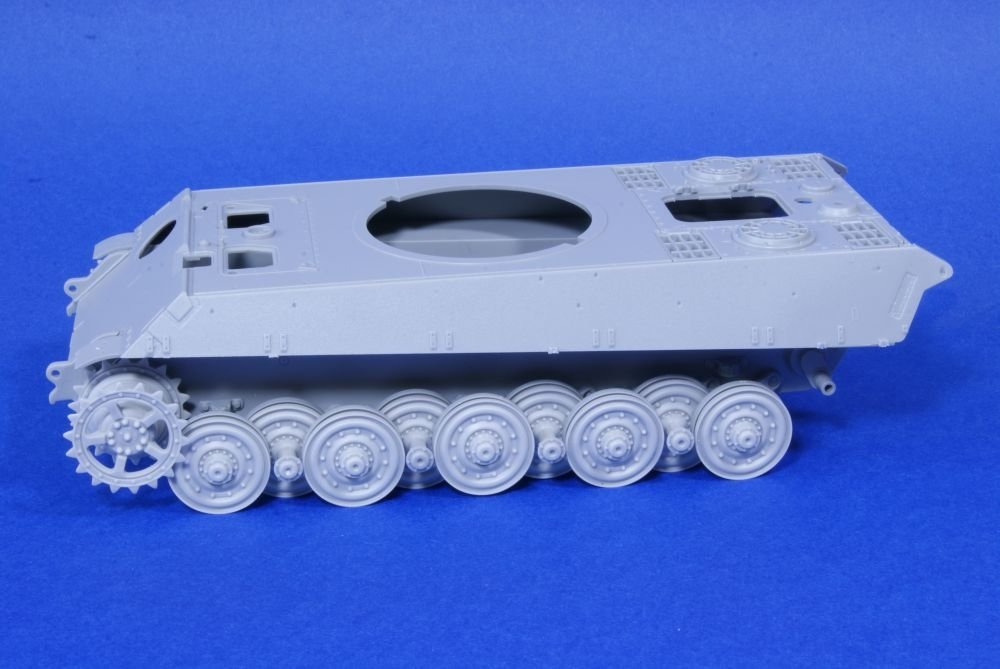 Panzer Art RE35-194 Wheels for “King Tiger” (Final Pattern) 1/35 – immagine 2