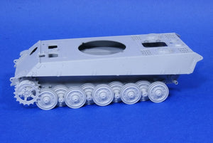 Panzer Art RE35-194 Wheels for “King Tiger” (Final Pattern) 1/35 – immagine 2