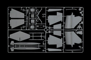 Italeri 2504 F - 104 A/C STARFIGHTER 1/32 – zdjęcie 7
