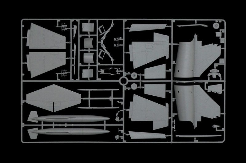 Italeri 2504 F - 104 A/C STARFIGHTER 1/32 – zdjęcie 7
