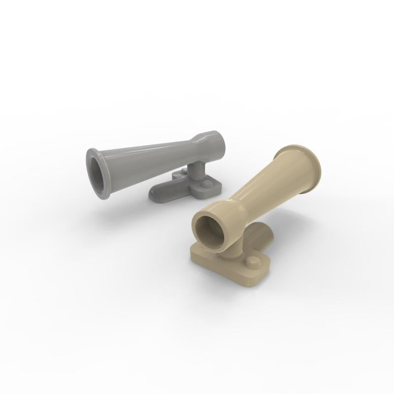 Quinta Studio QT48034 I-16 Detail set: Propeller hub ratchet, Venturi tube, PAK-1 gunsight, OP-1 gunsight (all kits) 1/48 – Bild 5