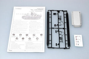 Trumpeter 07244 Tiger 1 tank (Late) 1/72 – Bild 3